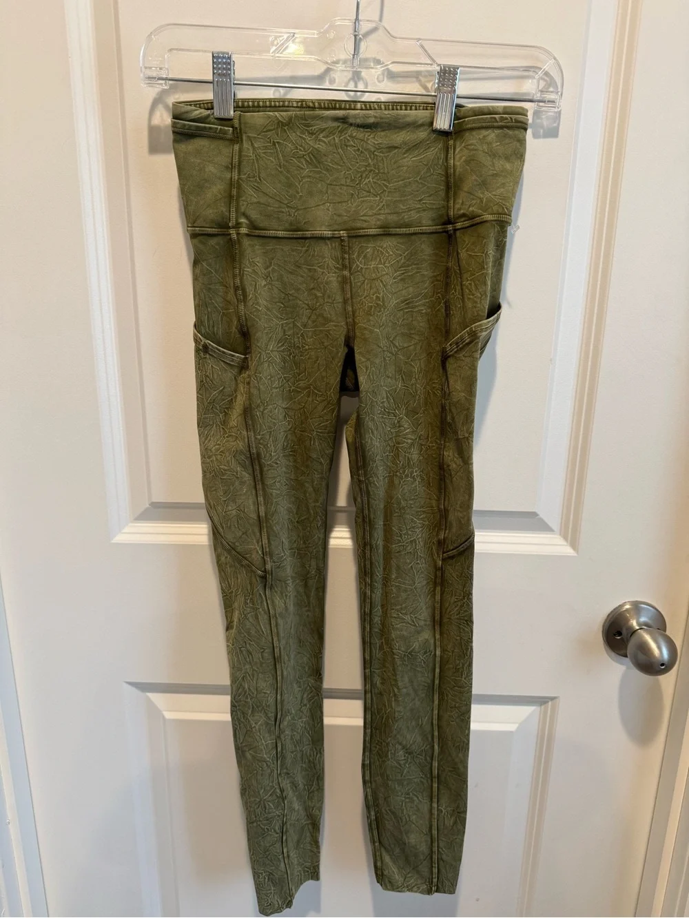Lululemon Fast and Free High Rise Tight 25